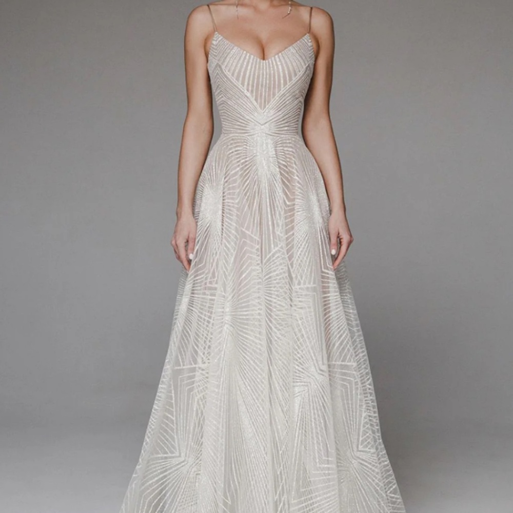 Lemalaya Maxi Vela Dress, Large